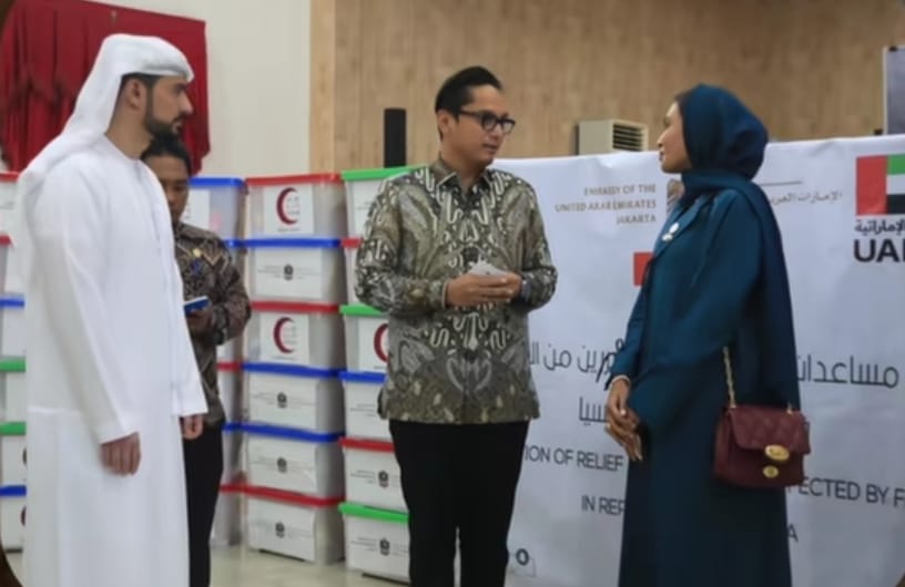 Bantuan 30 Ton Beras UEA Tak Jadi Dikembalikan, Bobby Nasution Pastikan Tetap Disalurkan